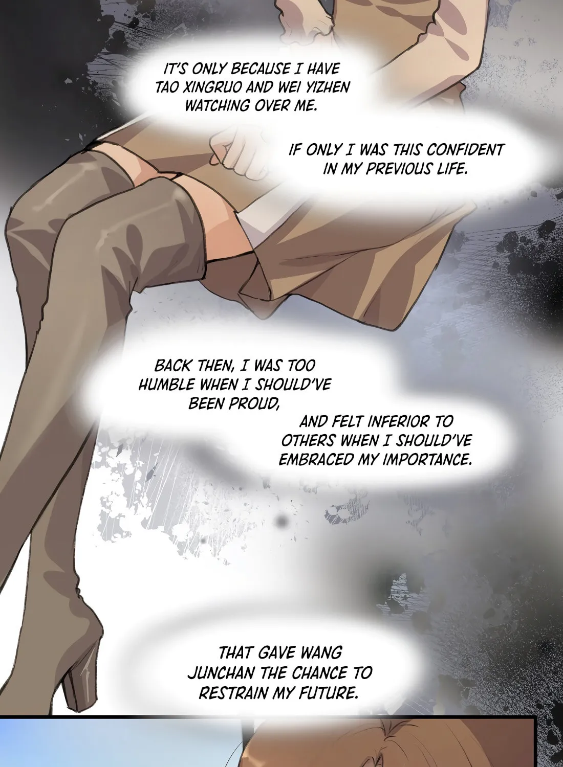 Read Long-Awaited Feelings (Colored) chapter 27 image 36 on Lezhin