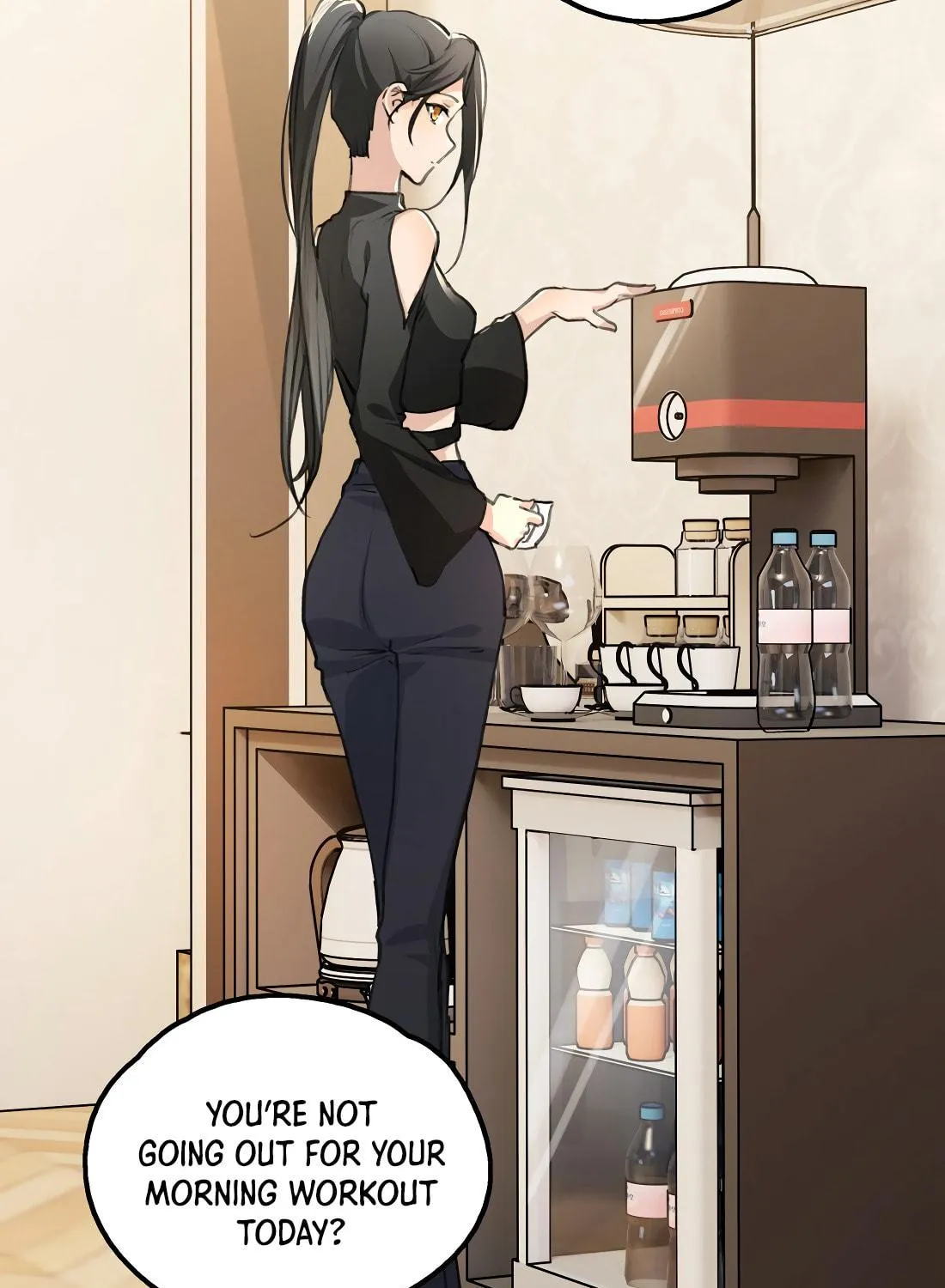 Read Long-Awaited Feelings (Colored) chapter 27 image 4 on Lezhin