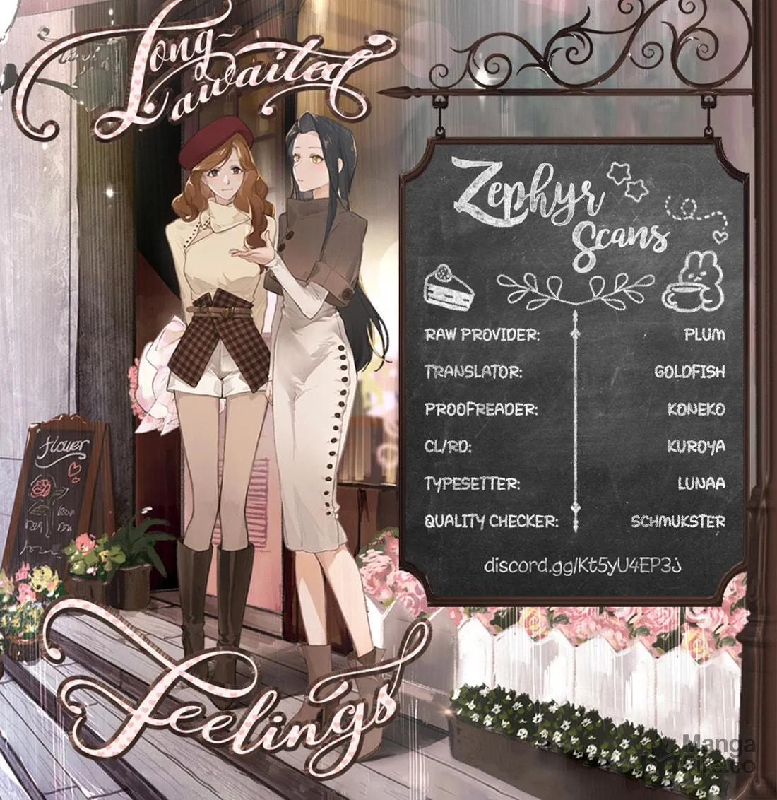 Read Long-Awaited Feelings (Colored) chapter 27 image 46 on Lezhin