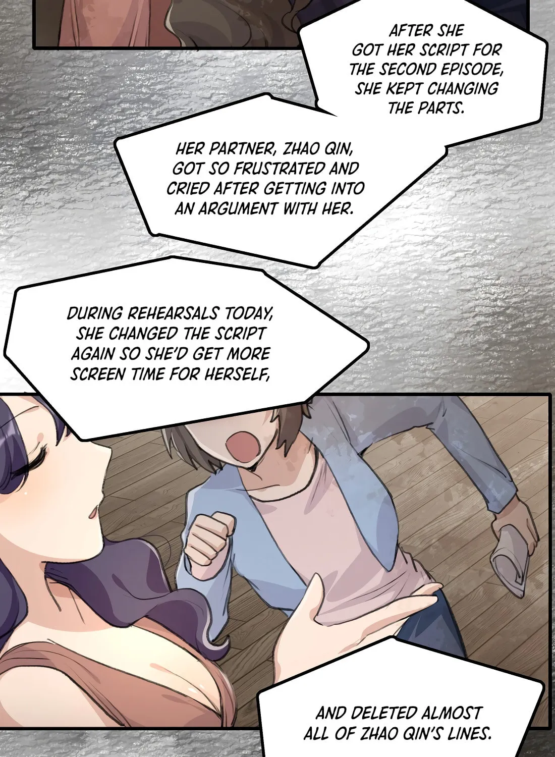 Read Long-Awaited Feelings (Colored) chapter 28 image 14 on Lezhin