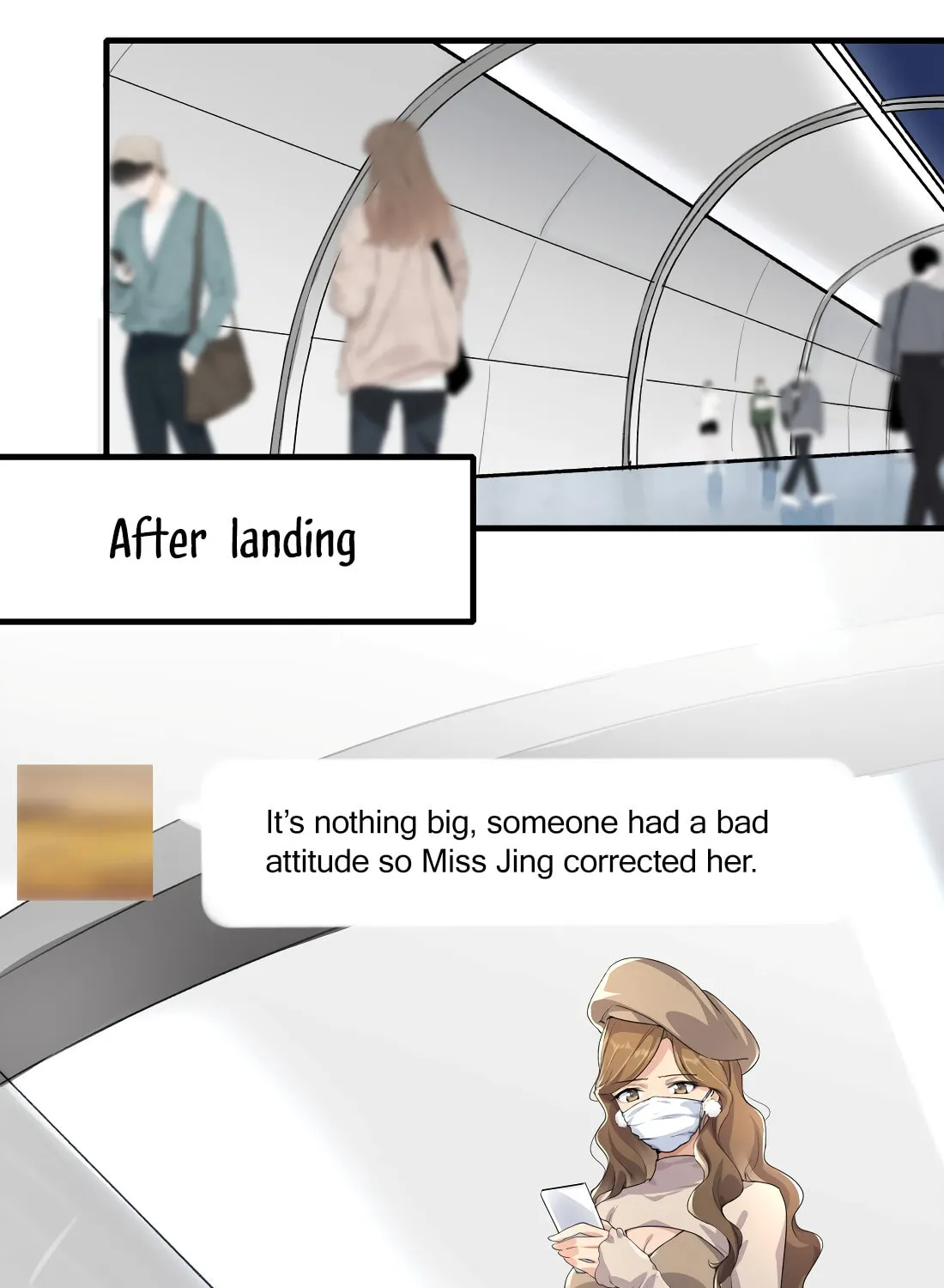 Read Long-Awaited Feelings (Colored) chapter 28 image 2 on Lezhin