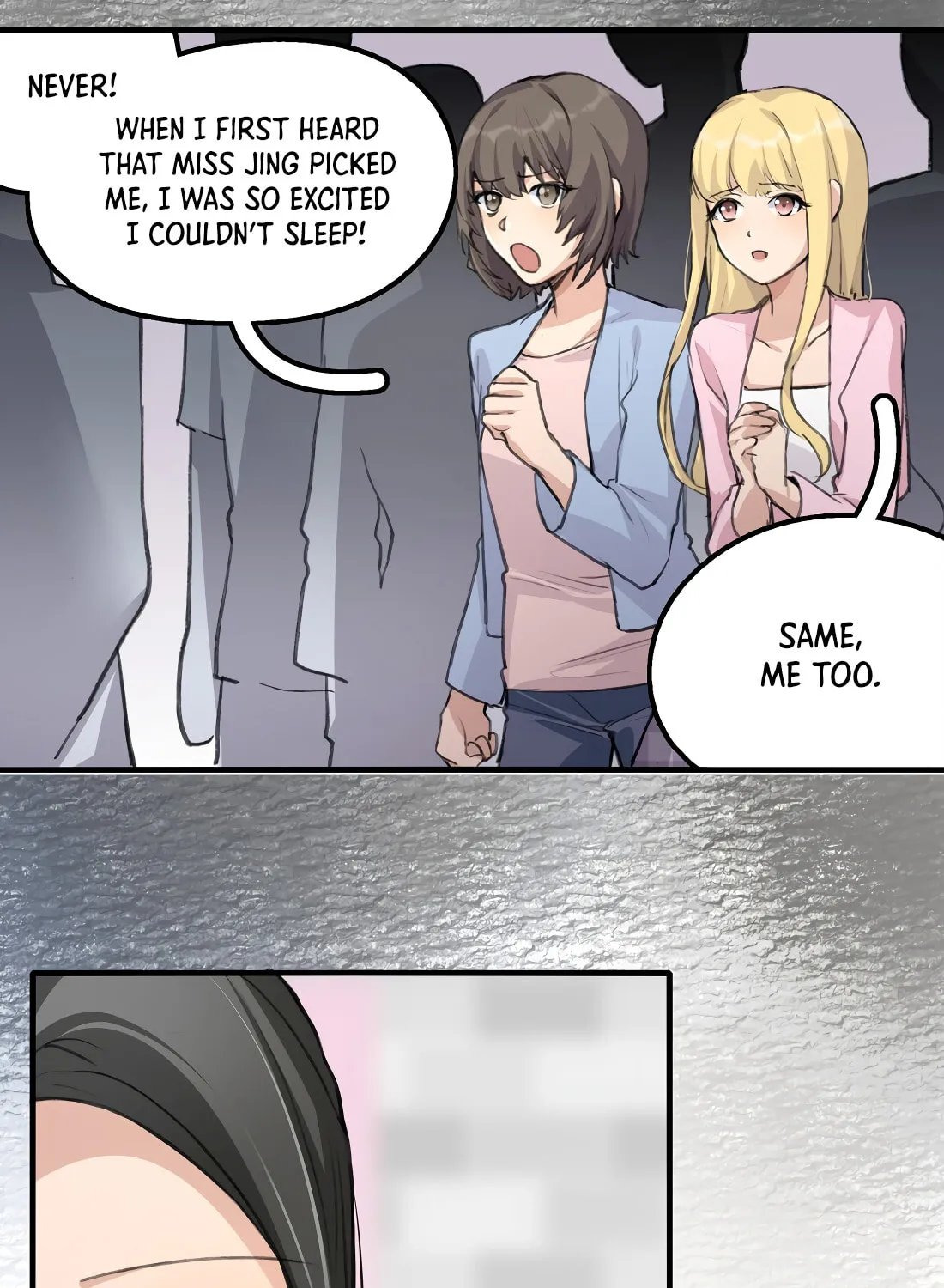 Read Long-Awaited Feelings (Colored) chapter 28 image 24 on Lezhin