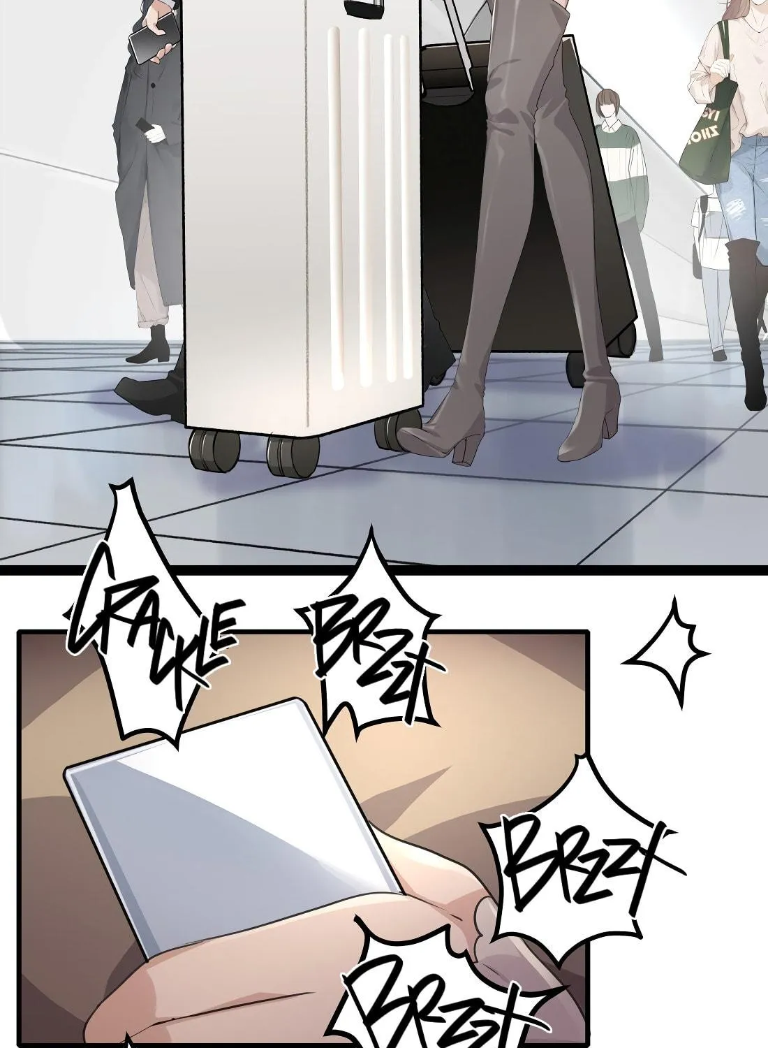 Read Long-Awaited Feelings (Colored) chapter 28 image 4 on Lezhin