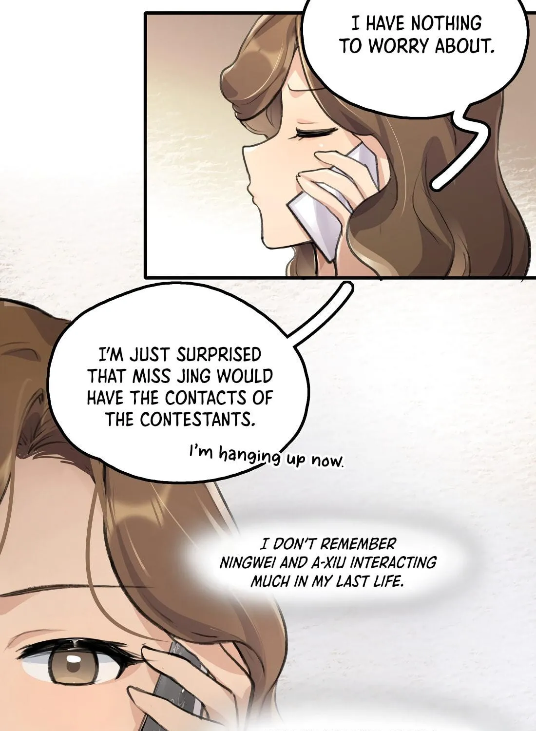 Read Long-Awaited Feelings (Colored) chapter 28 image 40 on Lezhin