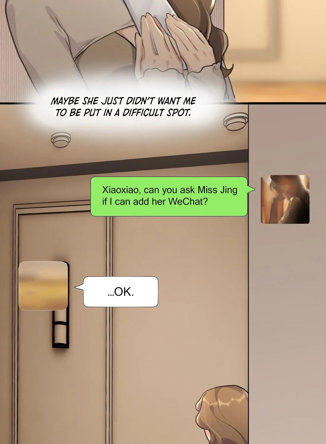 Read Long-Awaited Feelings (Colored) chapter 28 image 48 on Lezhin