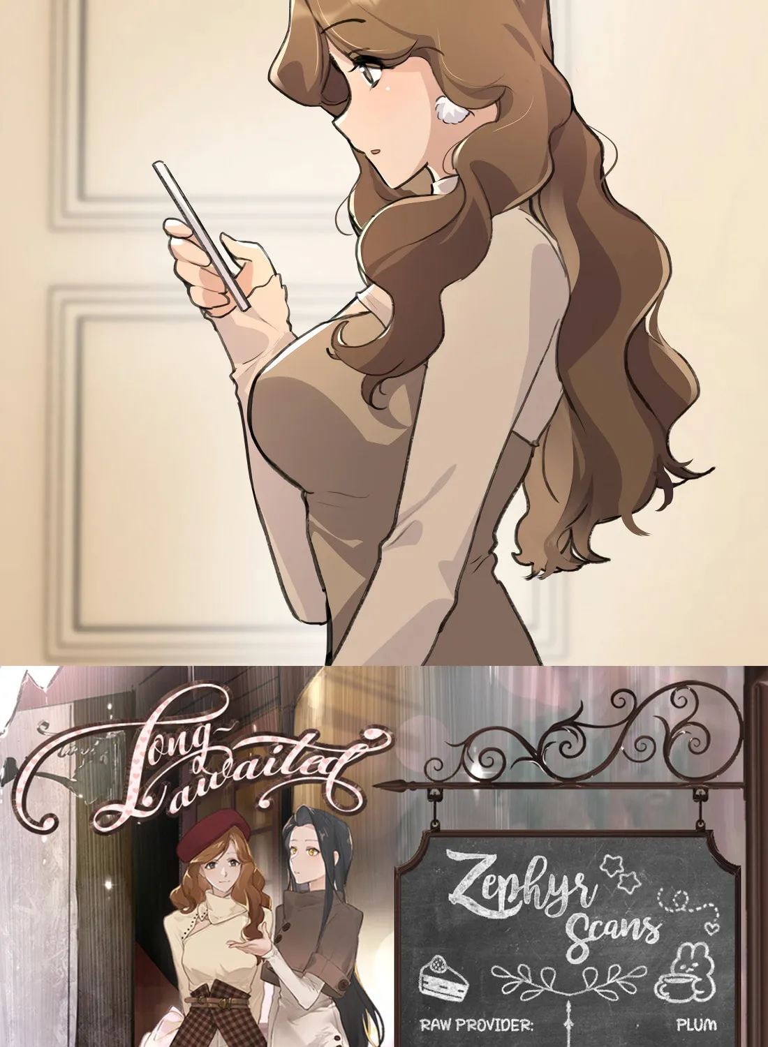 Read Long-Awaited Feelings (Colored) chapter 28 image 56 on Lezhin