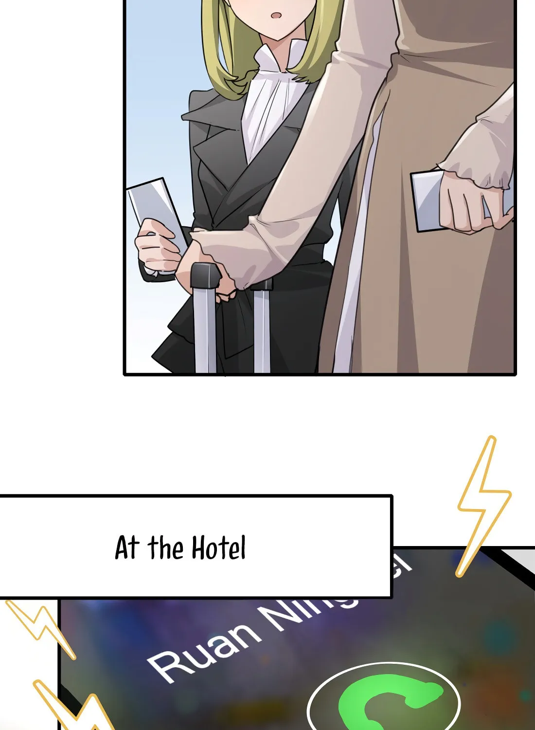 Read Long-Awaited Feelings (Colored) chapter 28 image 6 on Lezhin