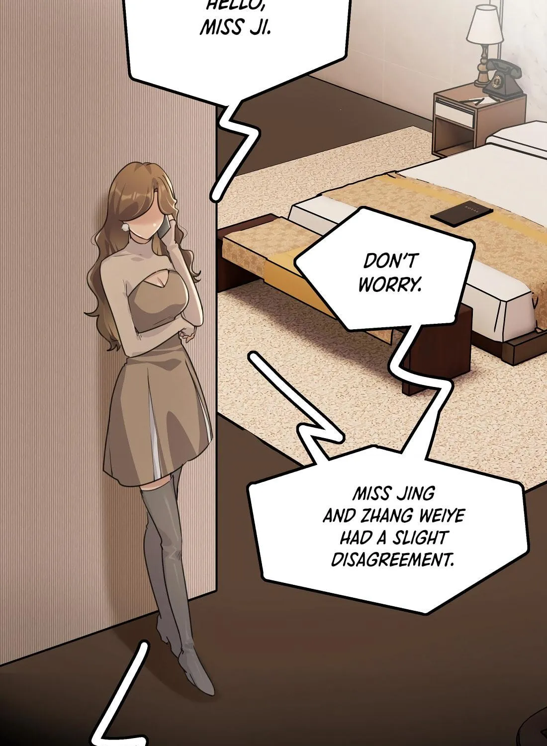 Read Long-Awaited Feelings (Colored) chapter 28 image 8 on Lezhin
