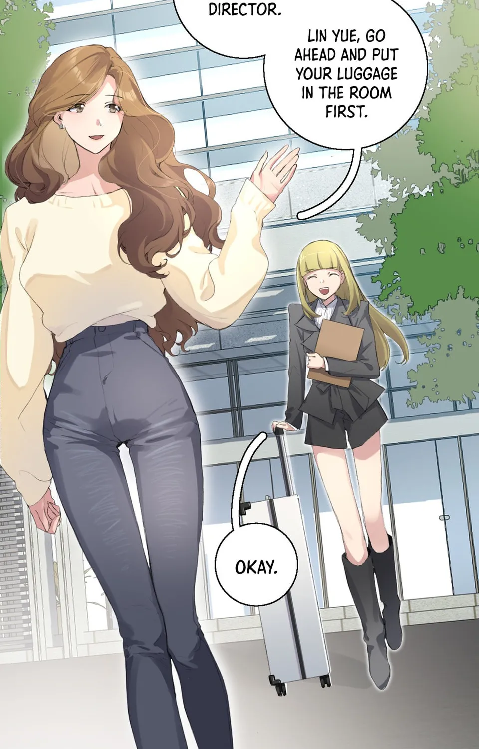 Read Long-Awaited Feelings (Colored) chapter 3 image 12 on Lezhin