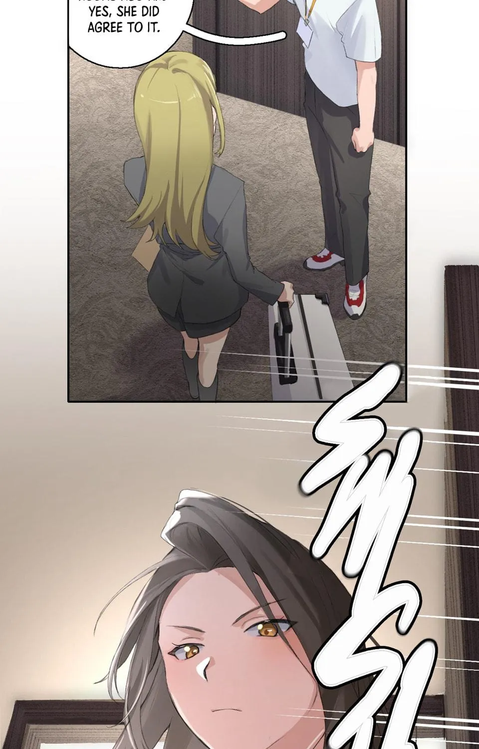 Read Long-Awaited Feelings (Colored) chapter 3 image 16 on Lezhin