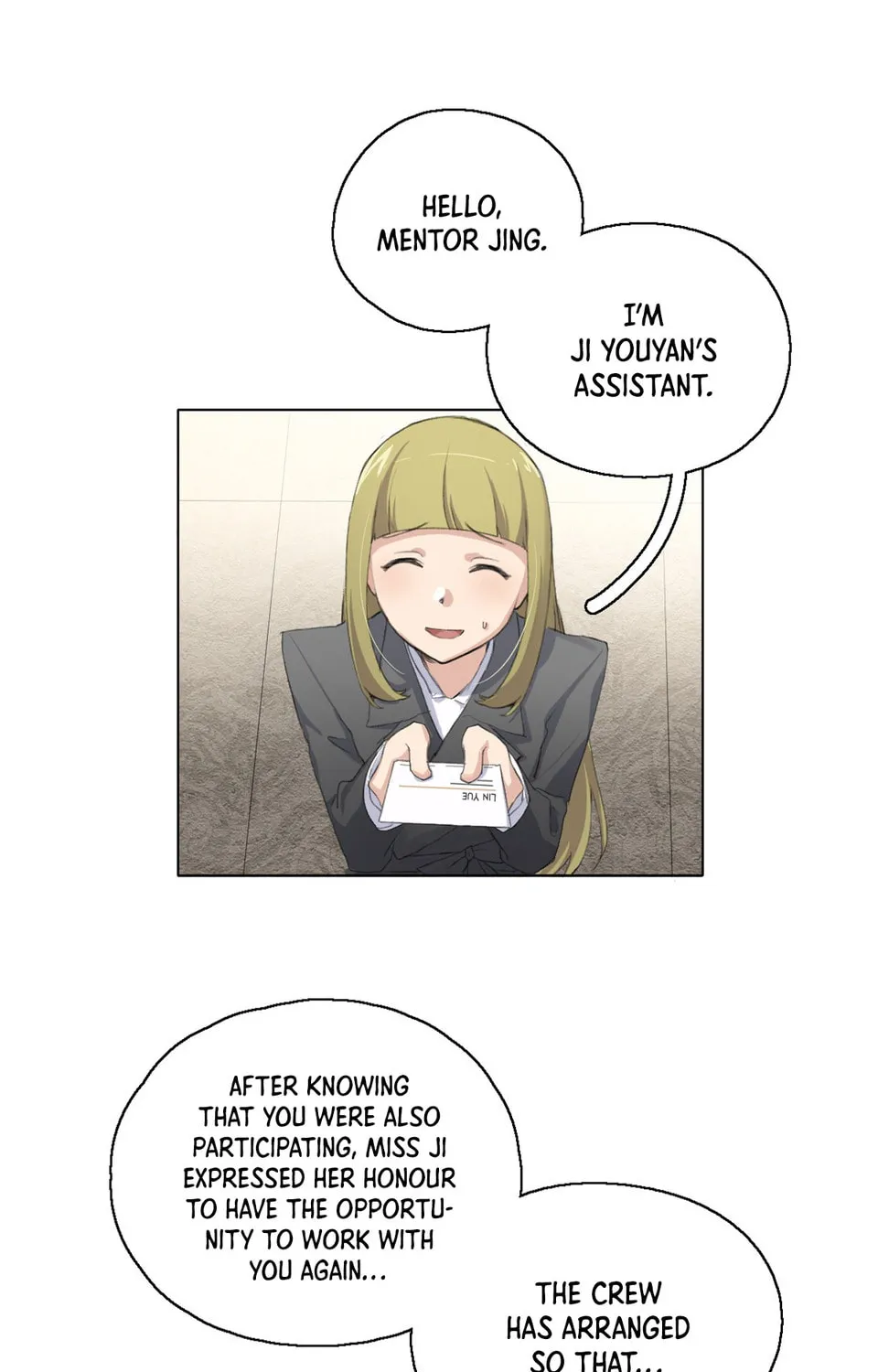 Read Long-Awaited Feelings (Colored) chapter 3 image 20 on Lezhin