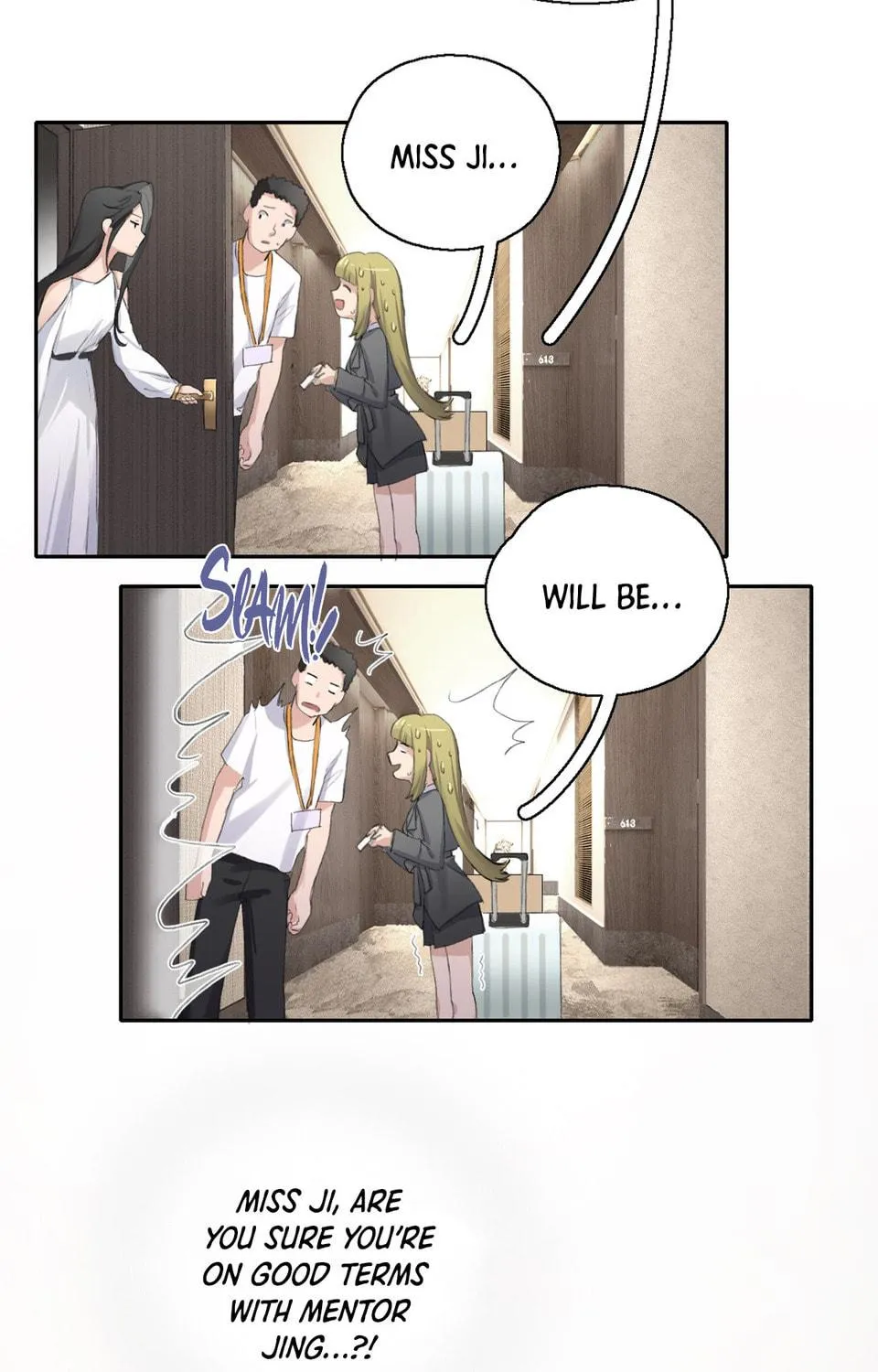 Read Long-Awaited Feelings (Colored) chapter 3 image 22 on Lezhin