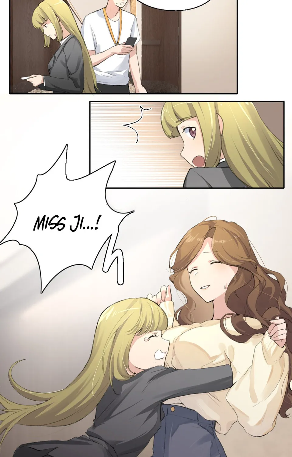 Read Long-Awaited Feelings (Colored) chapter 3 image 26 on Lezhin