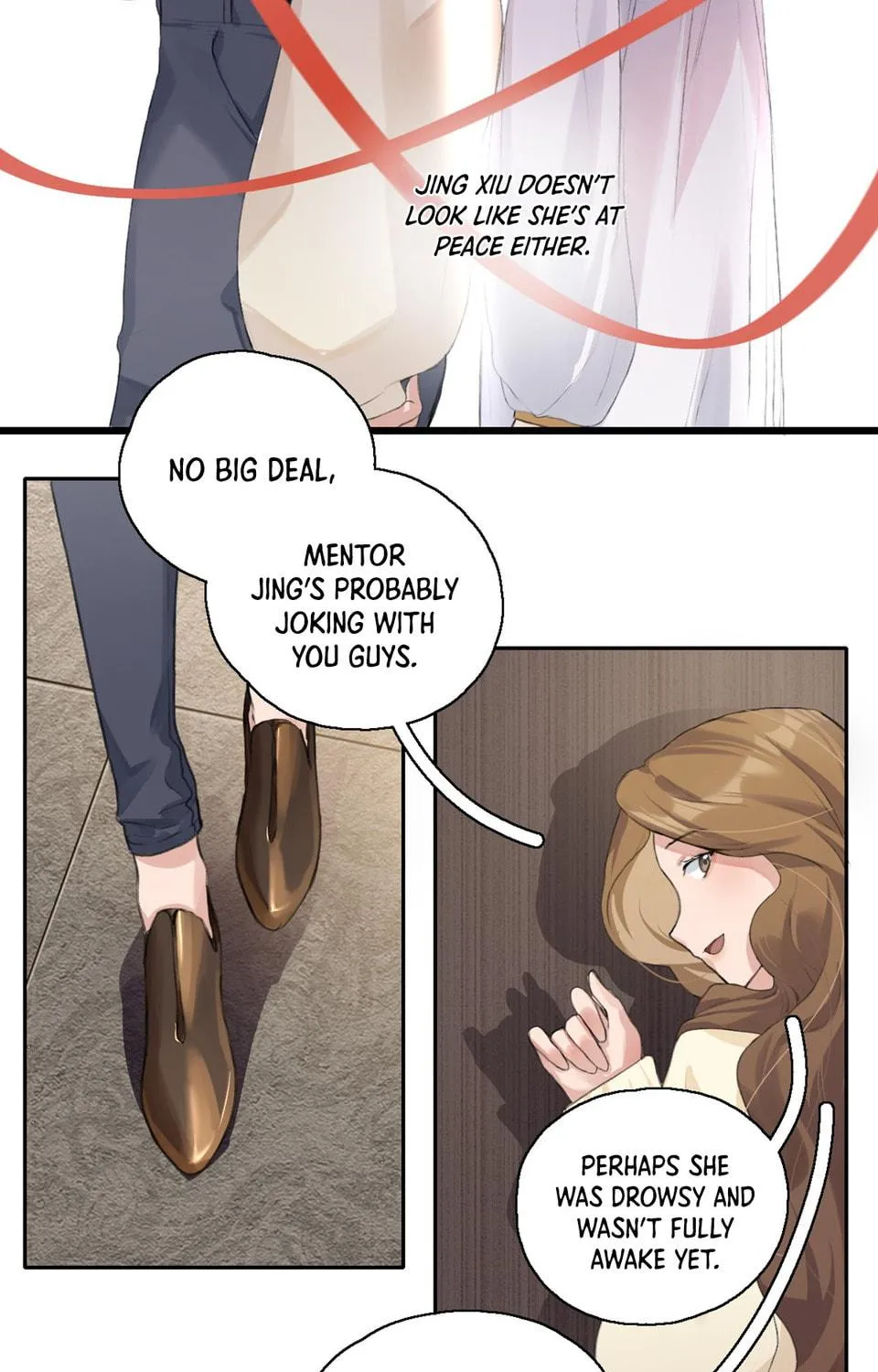 Read Long-Awaited Feelings (Colored) chapter 3 image 34 on Lezhin
