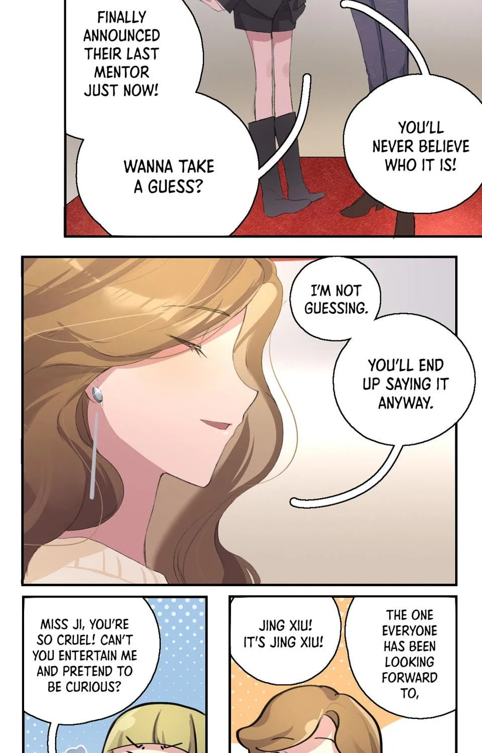 Read Long-Awaited Feelings (Colored) chapter 3 image 4 on Lezhin