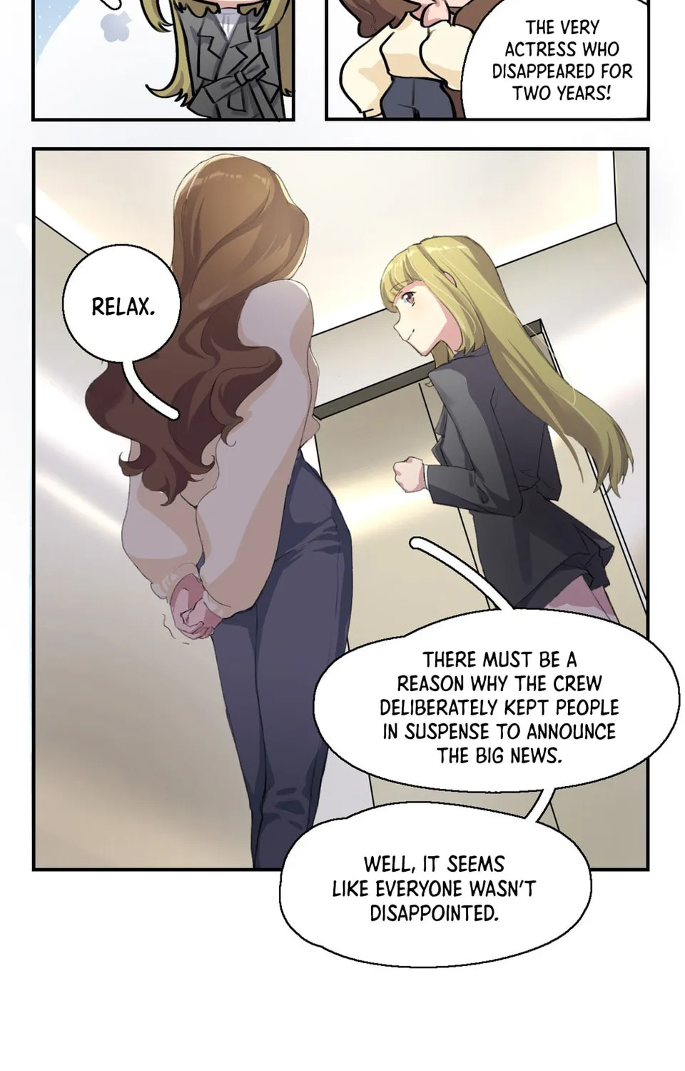 Read Long-Awaited Feelings (Colored) chapter 3 image 6 on Lezhin