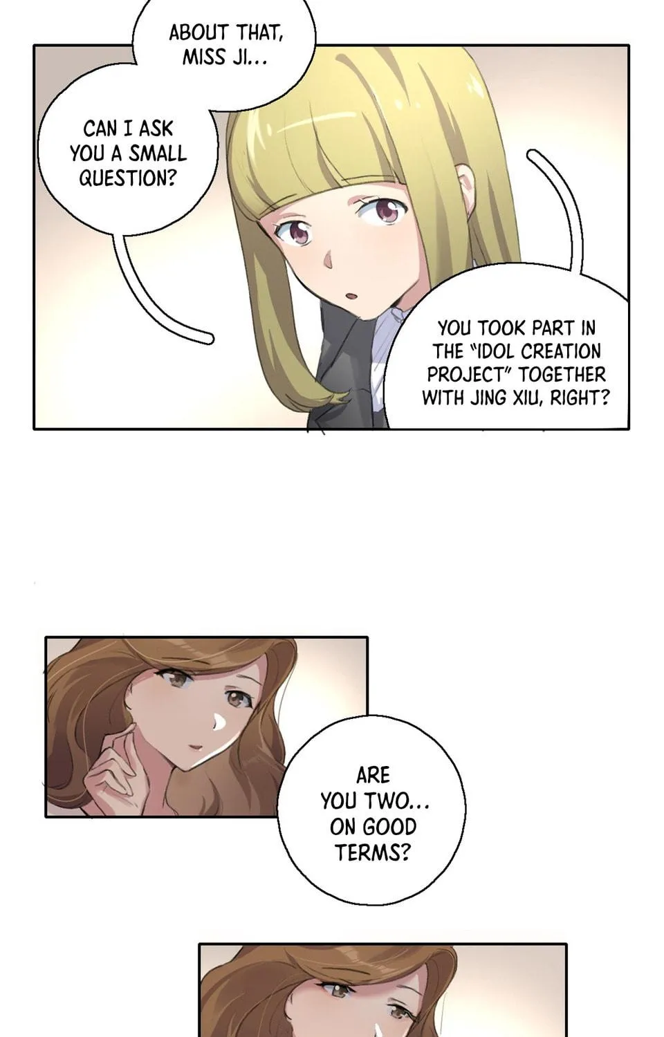 Read Long-Awaited Feelings (Colored) chapter 3 image 8 on Lezhin