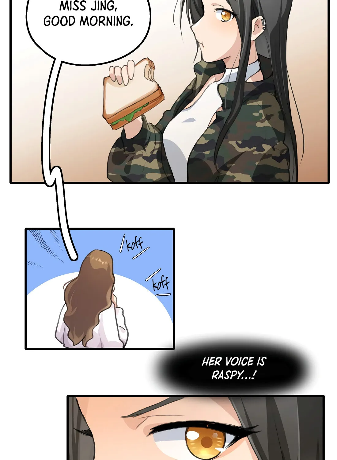 Read Long-Awaited Feelings (Colored) chapter 30 image 13 on Lezhin