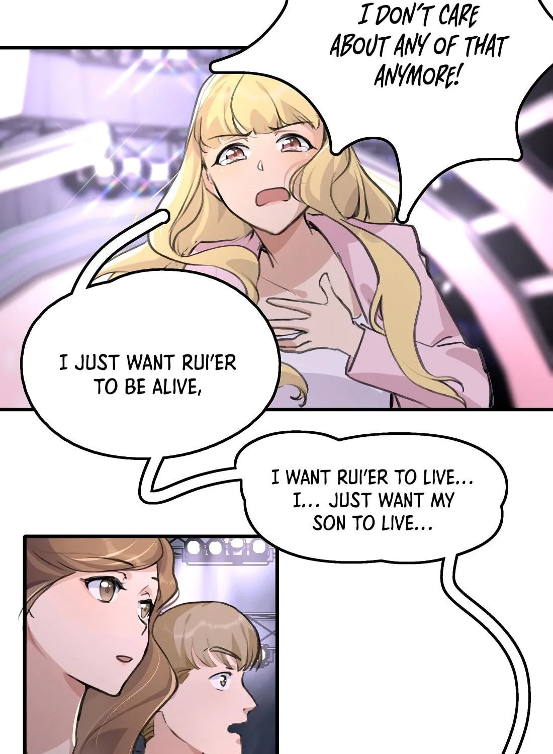 Read Long-Awaited Feelings (Colored) chapter 30 image 32 on Lezhin