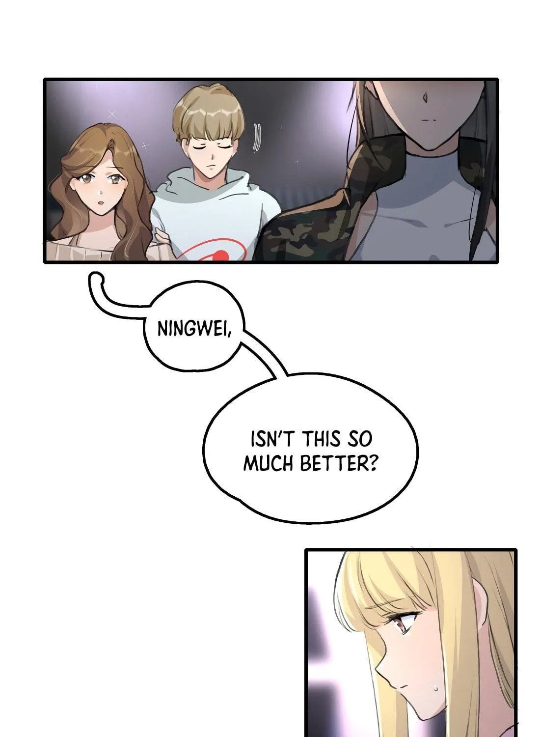 Read Long-Awaited Feelings (Colored) chapter 30 image 35 on Lezhin