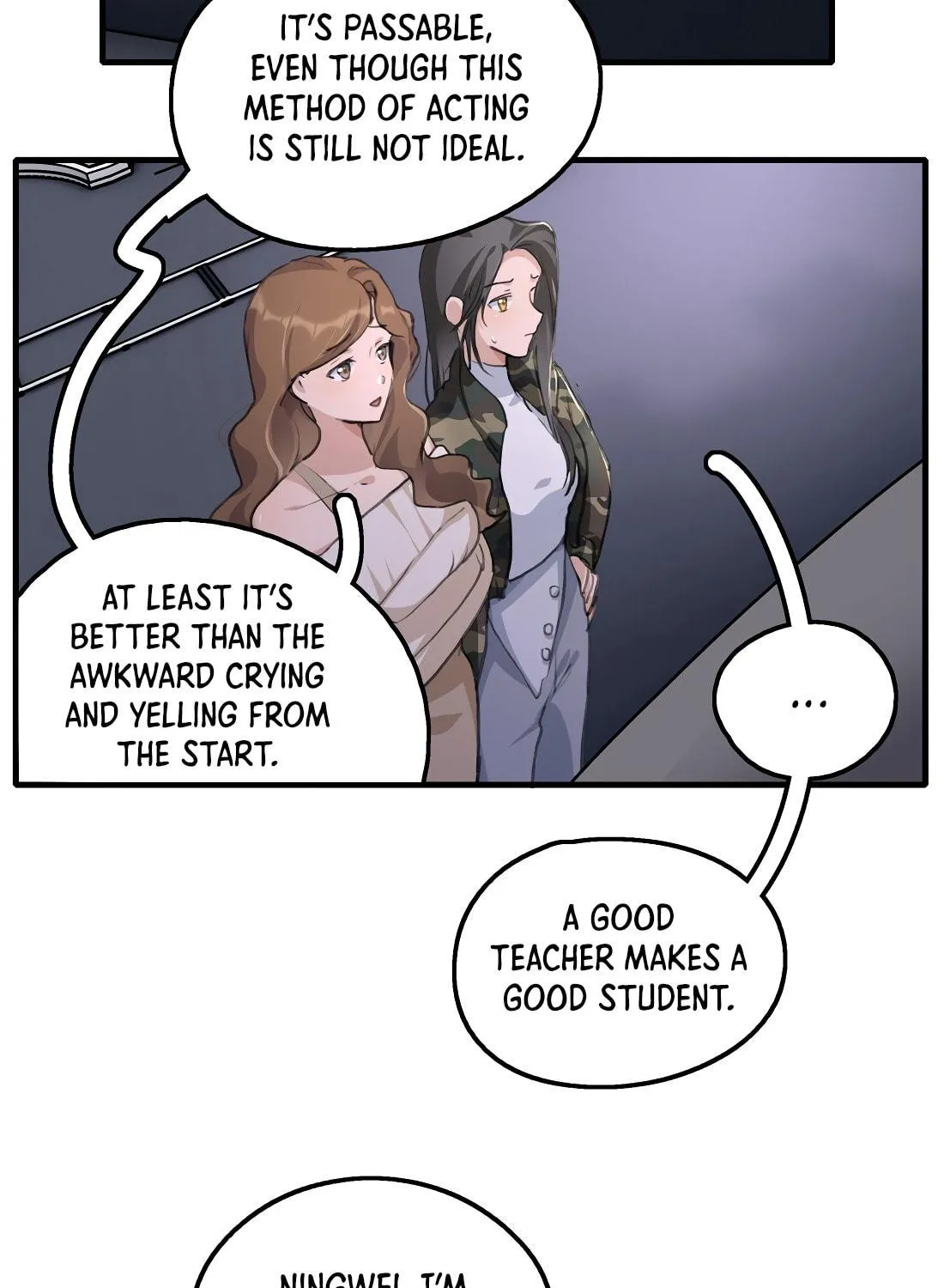 Read Long-Awaited Feelings (Colored) chapter 31 image 16 on Lezhin