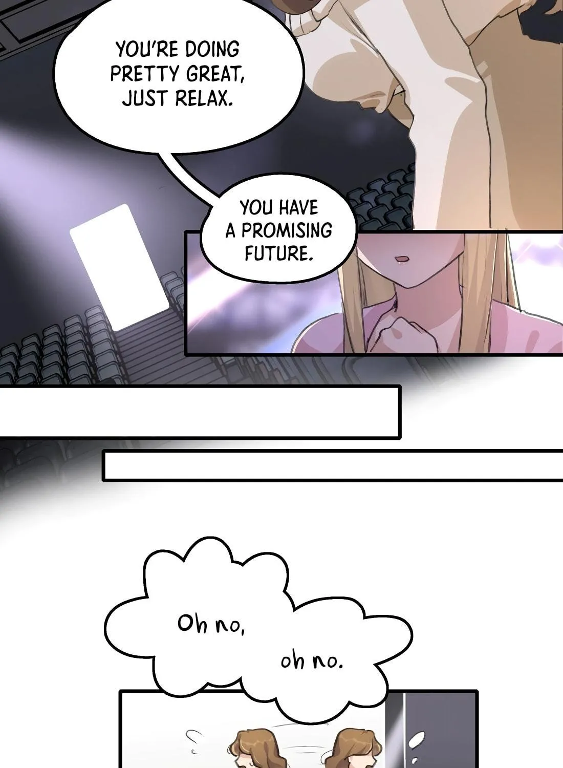 Read Long-Awaited Feelings (Colored) chapter 31 image 22 on Lezhin