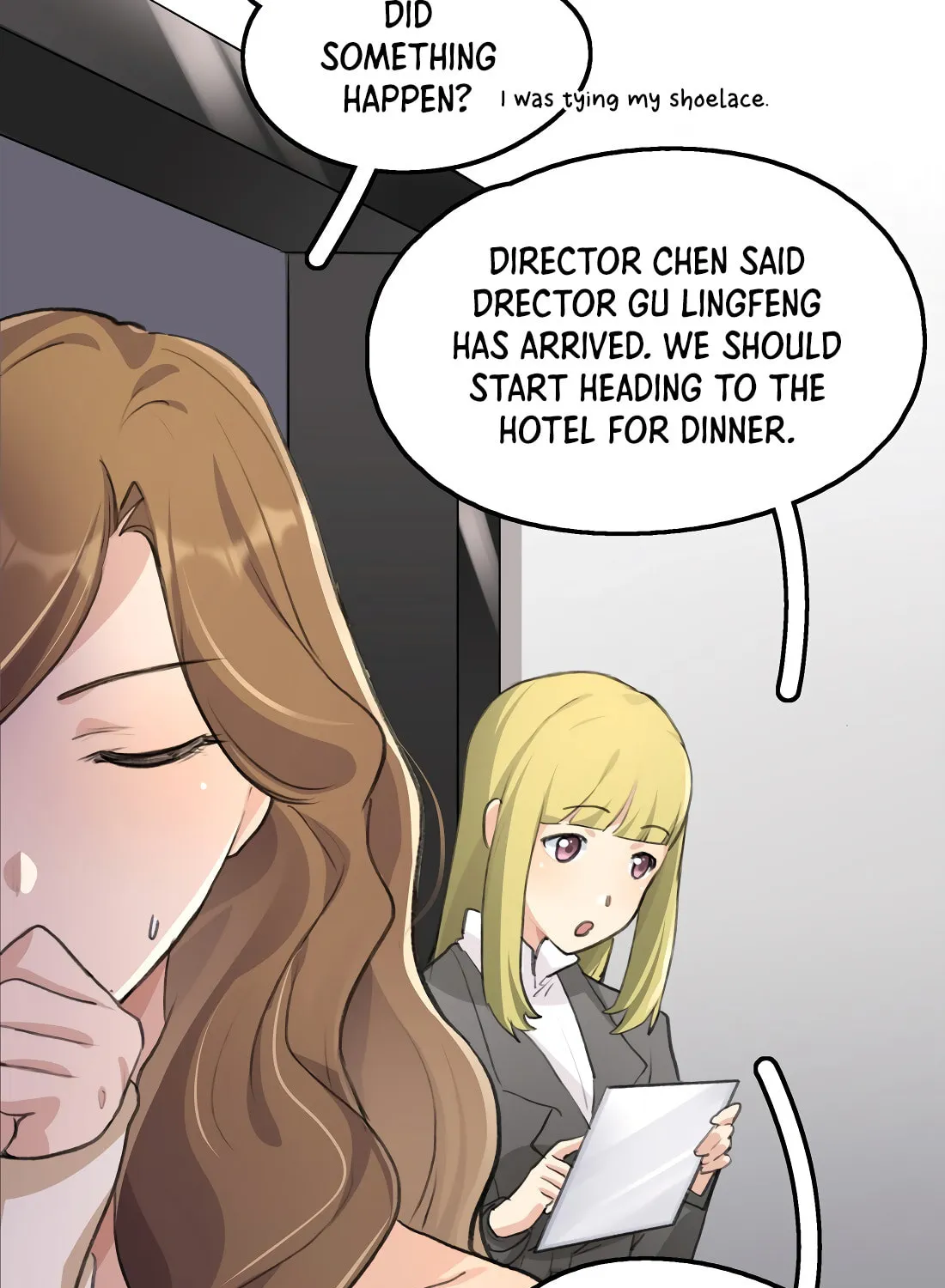 Read Long-Awaited Feelings (Colored) chapter 31 image 26 on Lezhin