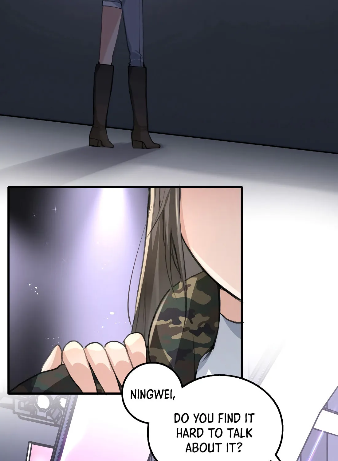 Read Long-Awaited Feelings (Colored) chapter 31 image 6 on Lezhin