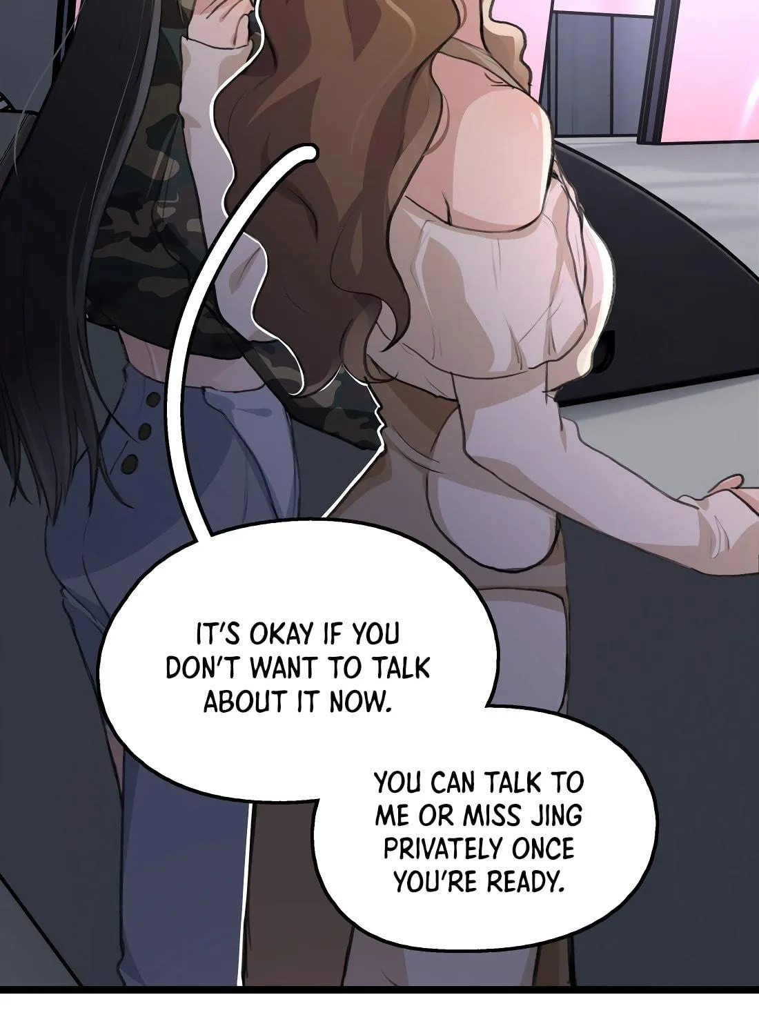 Read Long-Awaited Feelings (Colored) chapter 31 image 8 on Lezhin