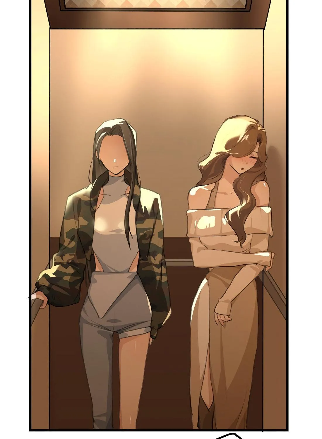 Read Long-Awaited Feelings (Colored) chapter 32 image 38 on Lezhin