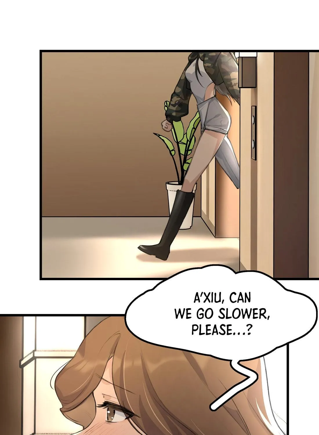 Read Long-Awaited Feelings (Colored) chapter 32 image 40 on Lezhin