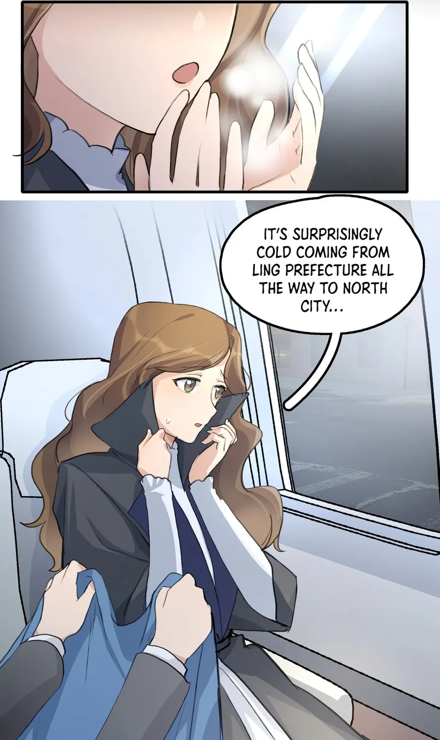 Read Long-Awaited Feelings (Colored) chapter 33 image 11 on Lezhin