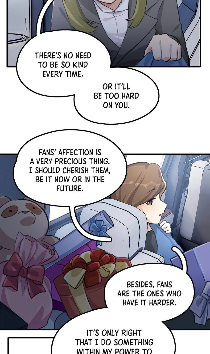 Read Long-Awaited Feelings (Colored) chapter 33 image 15 on Lezhin