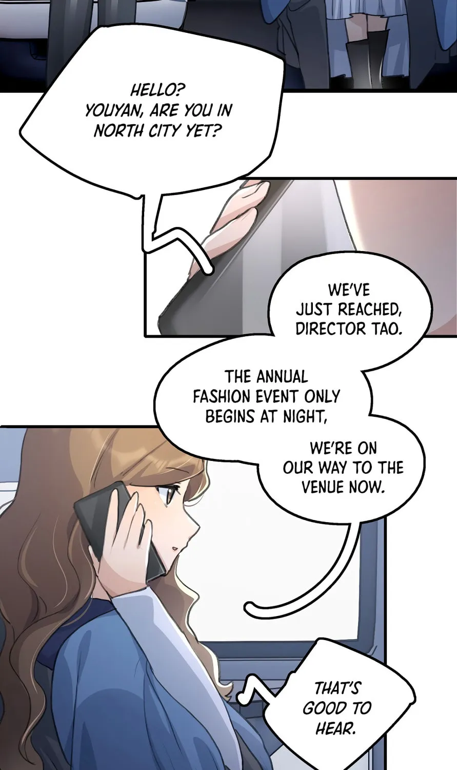 Read Long-Awaited Feelings (Colored) chapter 33 image 19 on Lezhin