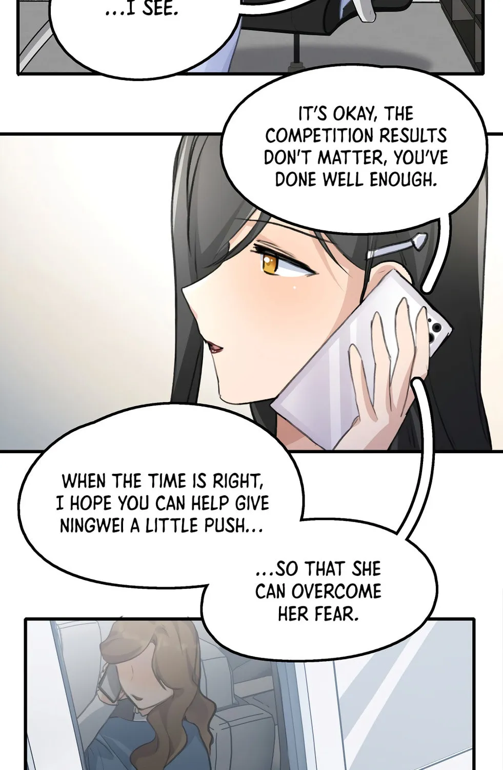Read Long-Awaited Feelings (Colored) chapter 33 image 23 on Lezhin