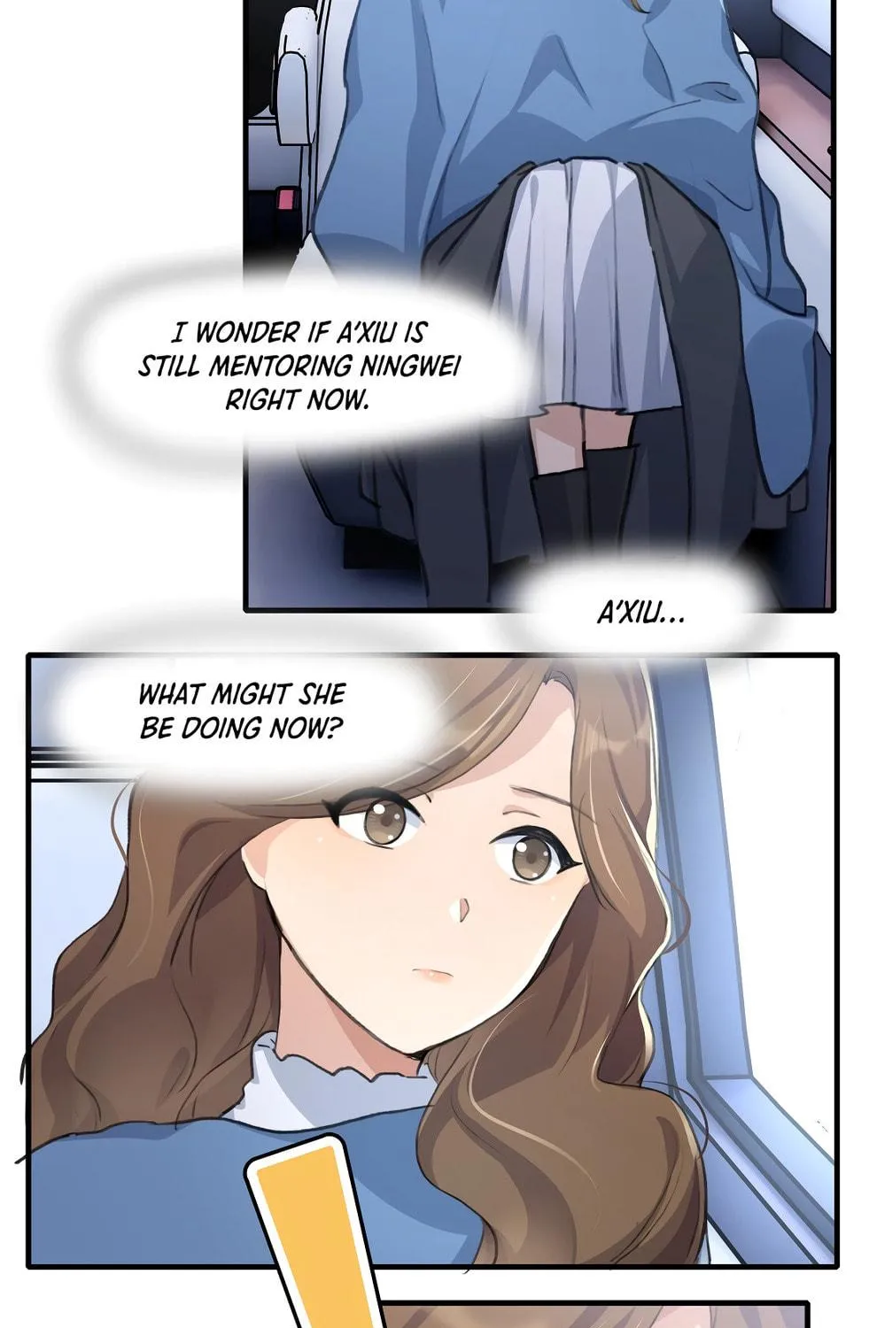 Read Long-Awaited Feelings (Colored) chapter 33 image 27 on Lezhin
