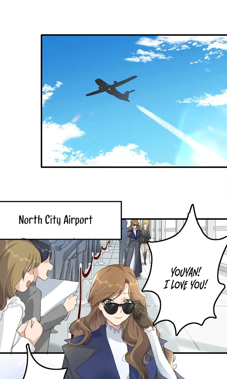 Read Long-Awaited Feelings (Colored) chapter 33 image 3 on Lezhin