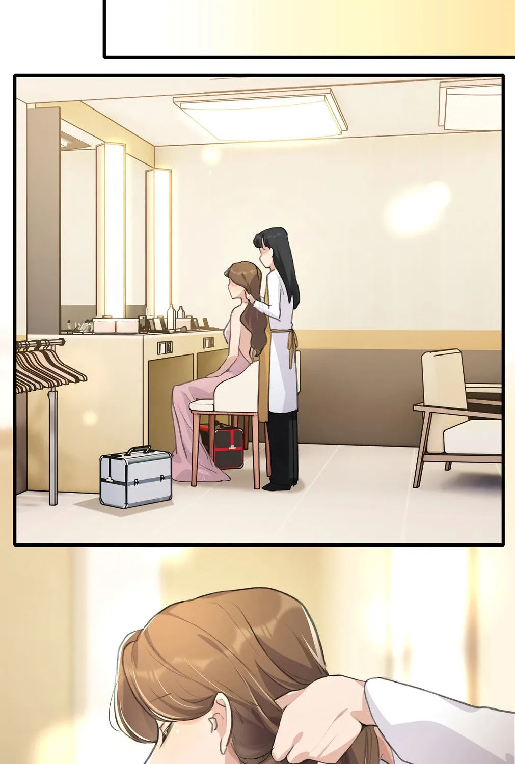 Read Long-Awaited Feelings (Colored) chapter 33 image 35 on Lezhin