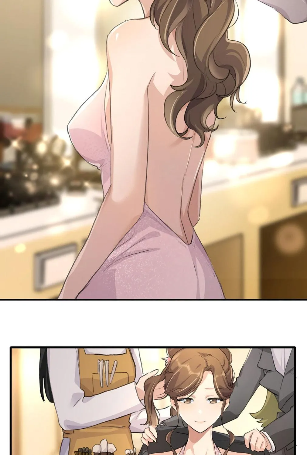 Read Long-Awaited Feelings (Colored) chapter 33 image 37 on Lezhin