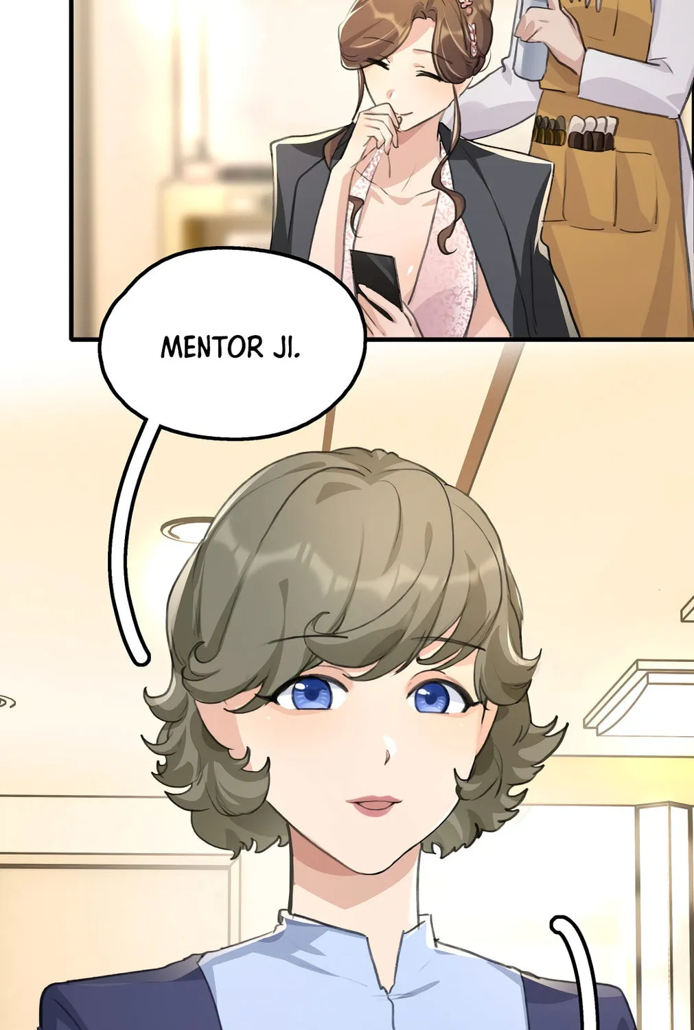 Read Long-Awaited Feelings (Colored) chapter 33 image 43 on Lezhin