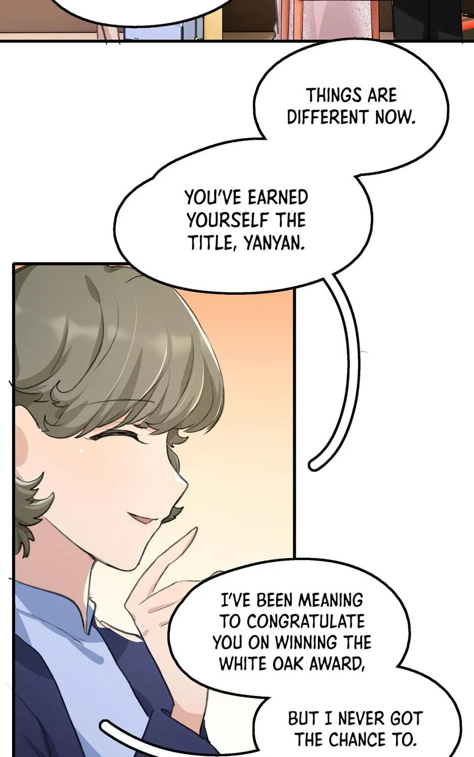 Read Long-Awaited Feelings (Colored) chapter 33 image 47 on Lezhin
