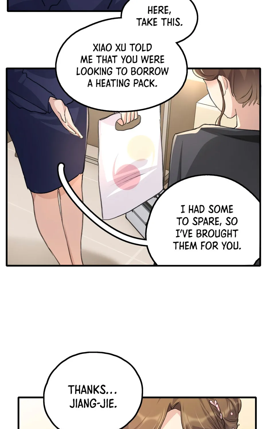 Read Long-Awaited Feelings (Colored) chapter 33 image 49 on Lezhin