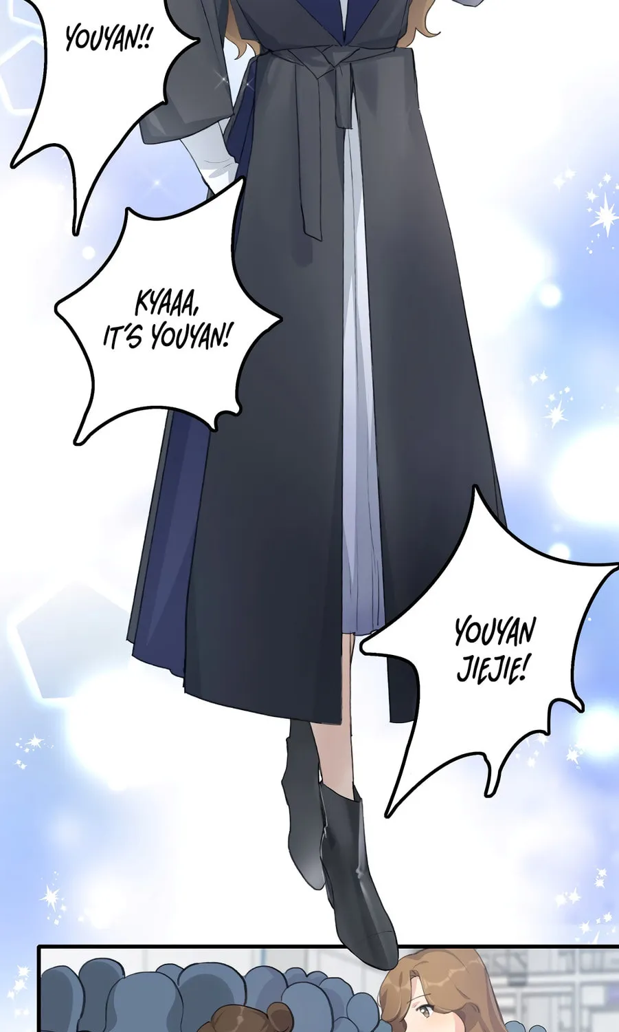 Read Long-Awaited Feelings (Colored) chapter 33 image 5 on Lezhin