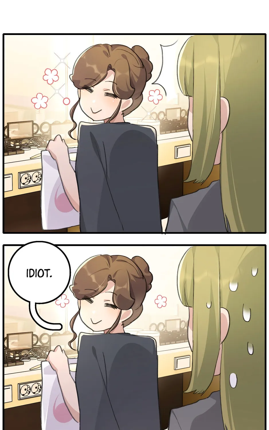 Read Long-Awaited Feelings (Colored) chapter 33 image 55 on Lezhin
