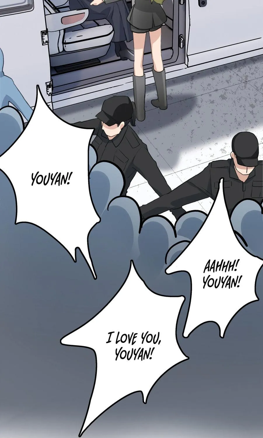 Read Long-Awaited Feelings (Colored) chapter 33 image 9 on Lezhin