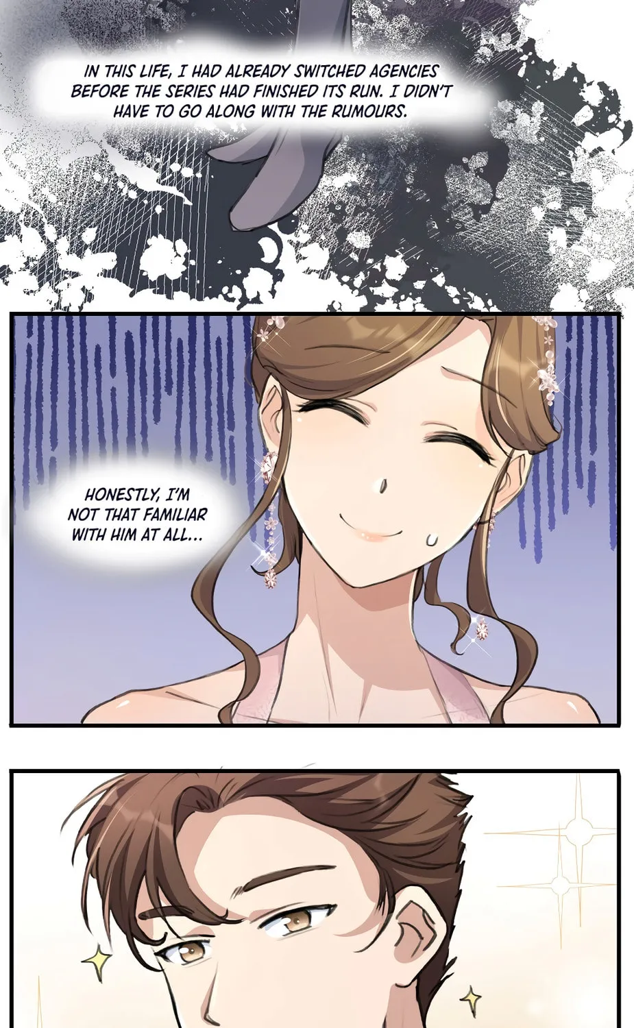 Read Long-Awaited Feelings (Colored) chapter 34 image 12 on Lezhin