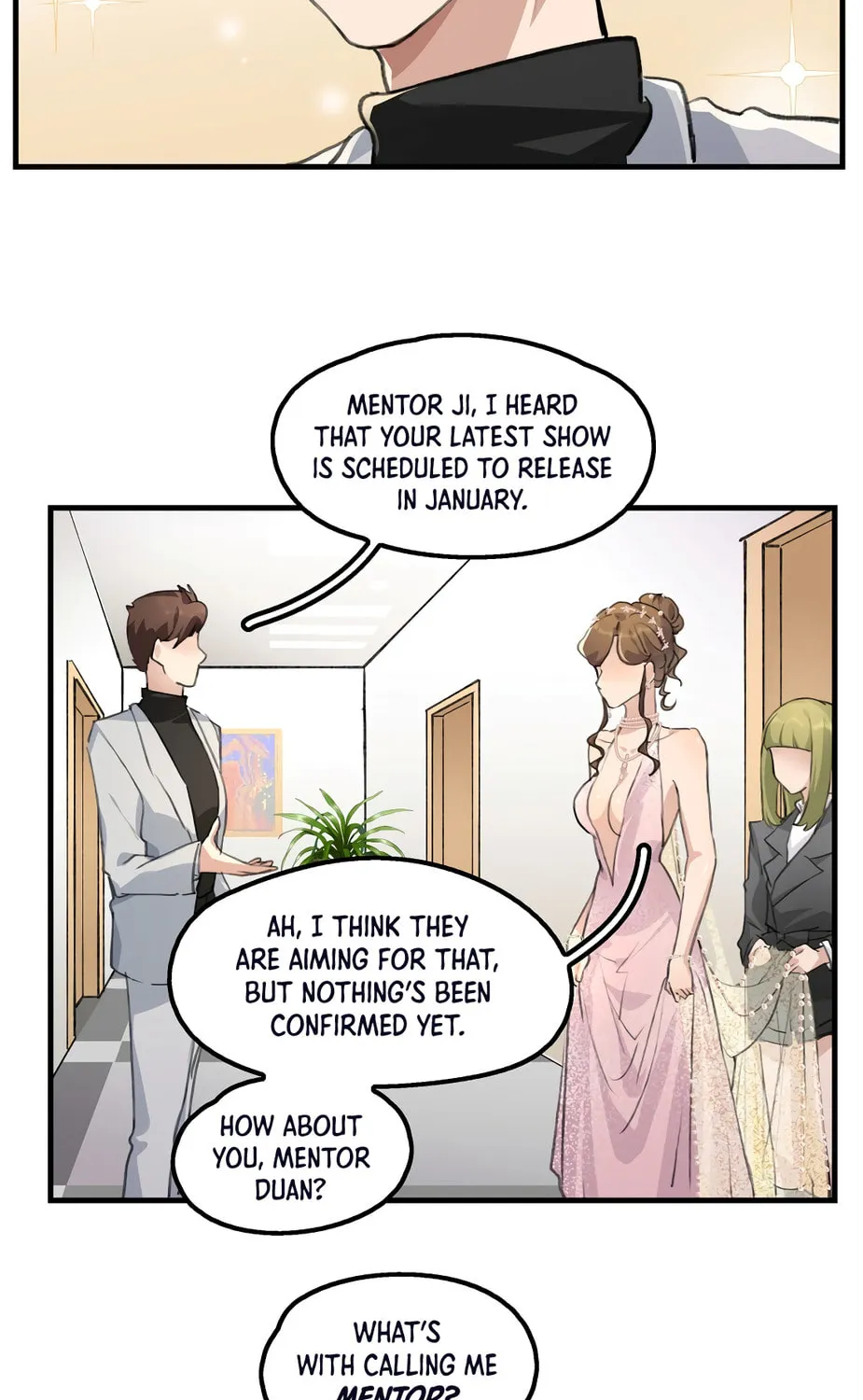 Read Long-Awaited Feelings (Colored) chapter 34 image 14 on Lezhin