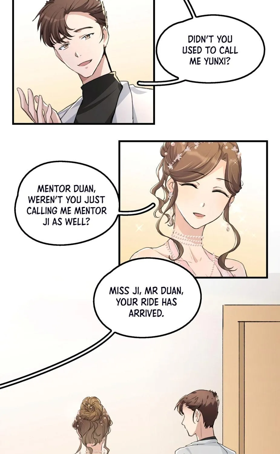 Read Long-Awaited Feelings (Colored) chapter 34 image 16 on Lezhin