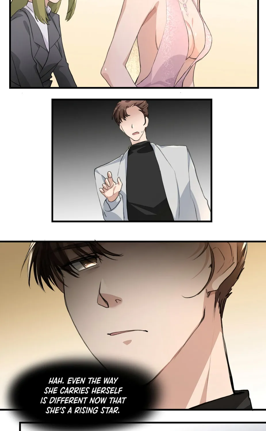 Read Long-Awaited Feelings (Colored) chapter 34 image 20 on Lezhin