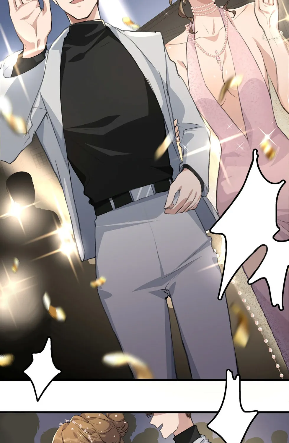 Read Long-Awaited Feelings (Colored) chapter 34 image 32 on Lezhin